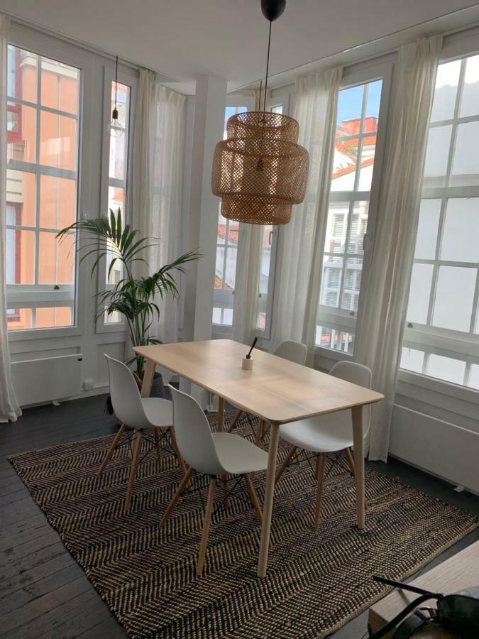 Apto Luminoso Con Mucho Encanto Apartment A Coruna Exterior photo