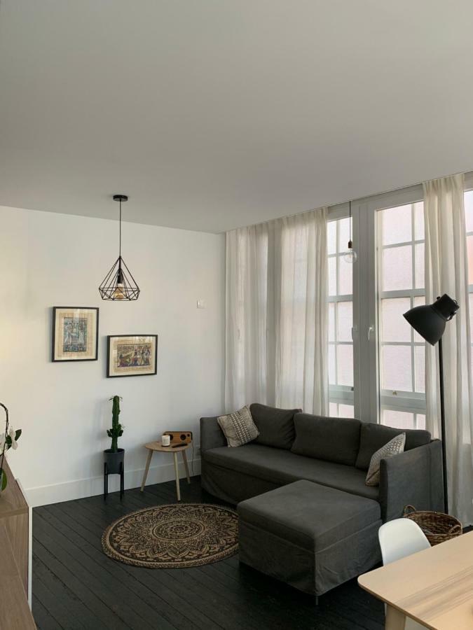 Apto Luminoso Con Mucho Encanto Apartment A Coruna Exterior photo